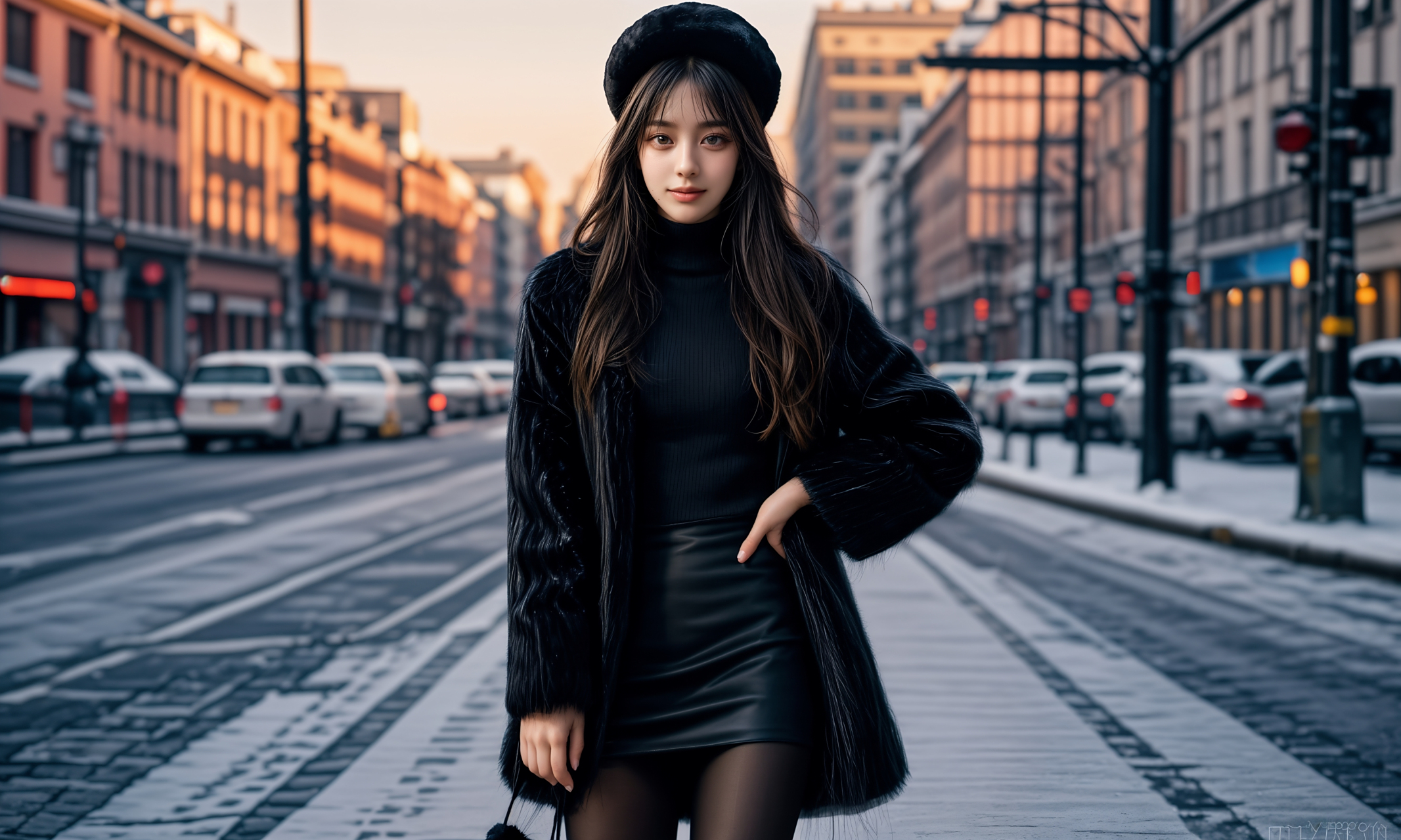 高温“烤”验下的工作者：打捞水草保灌解“渴”